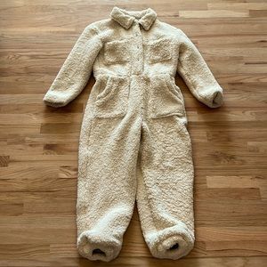 Women’s Basin and Range Sherpa Jumpsuit